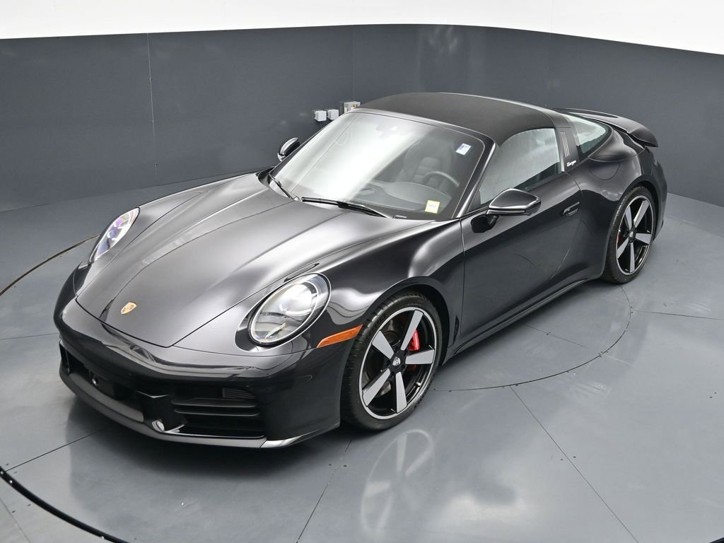 Certified 2026 Porsche 911 Targa 4S AWD/4WD image 12