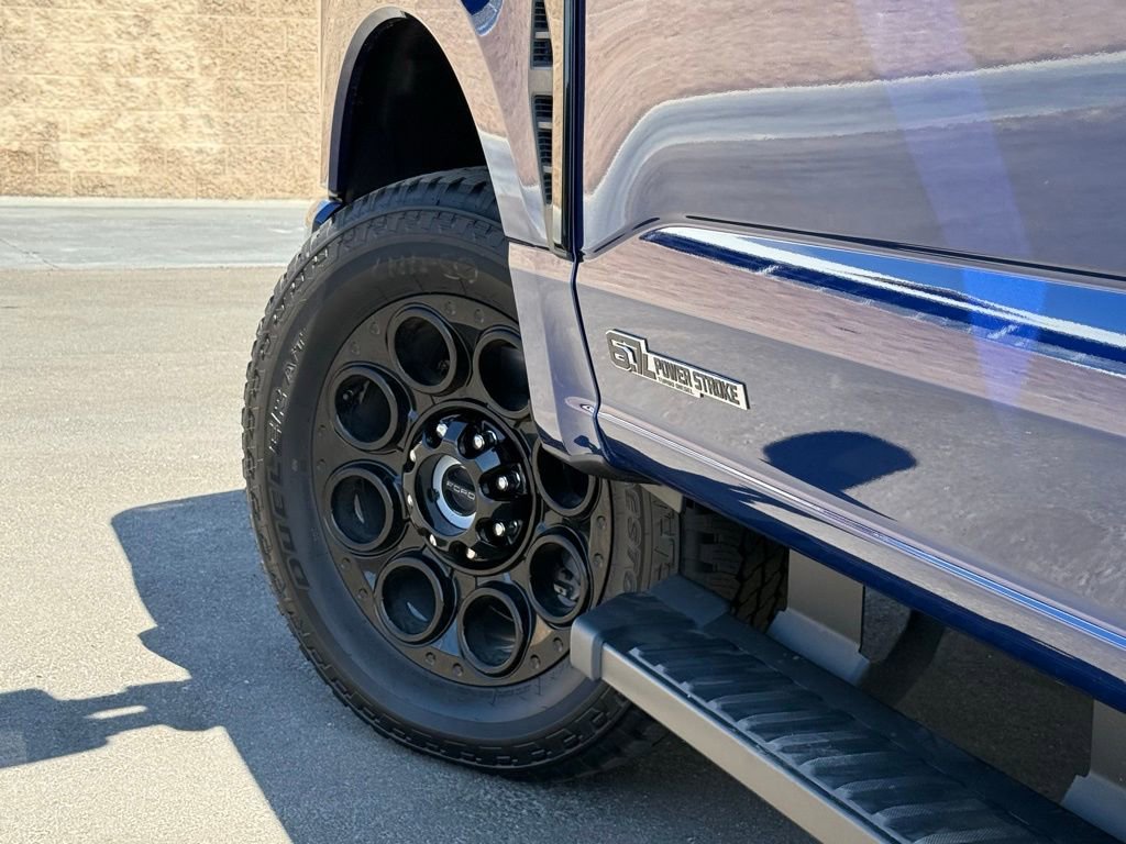 New 2026 Ford F250 4x4 Crew Cab Super Duty image 18