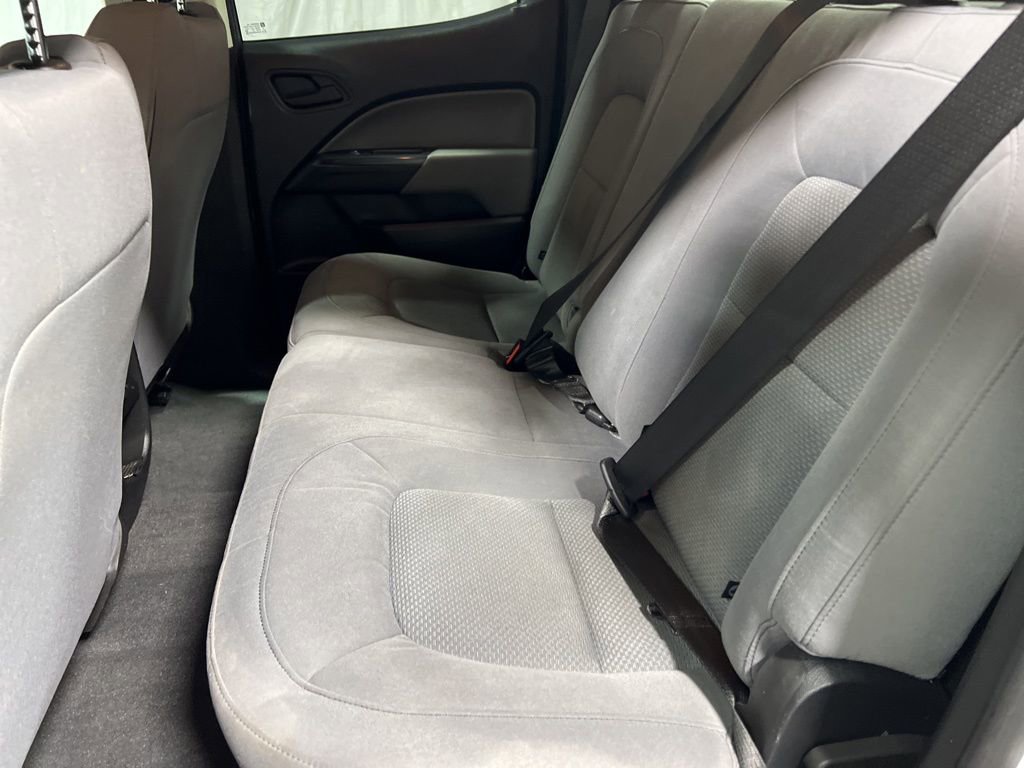 Used 2021 Chevrolet Colorado W/T w/ Custom Special Edition image 20