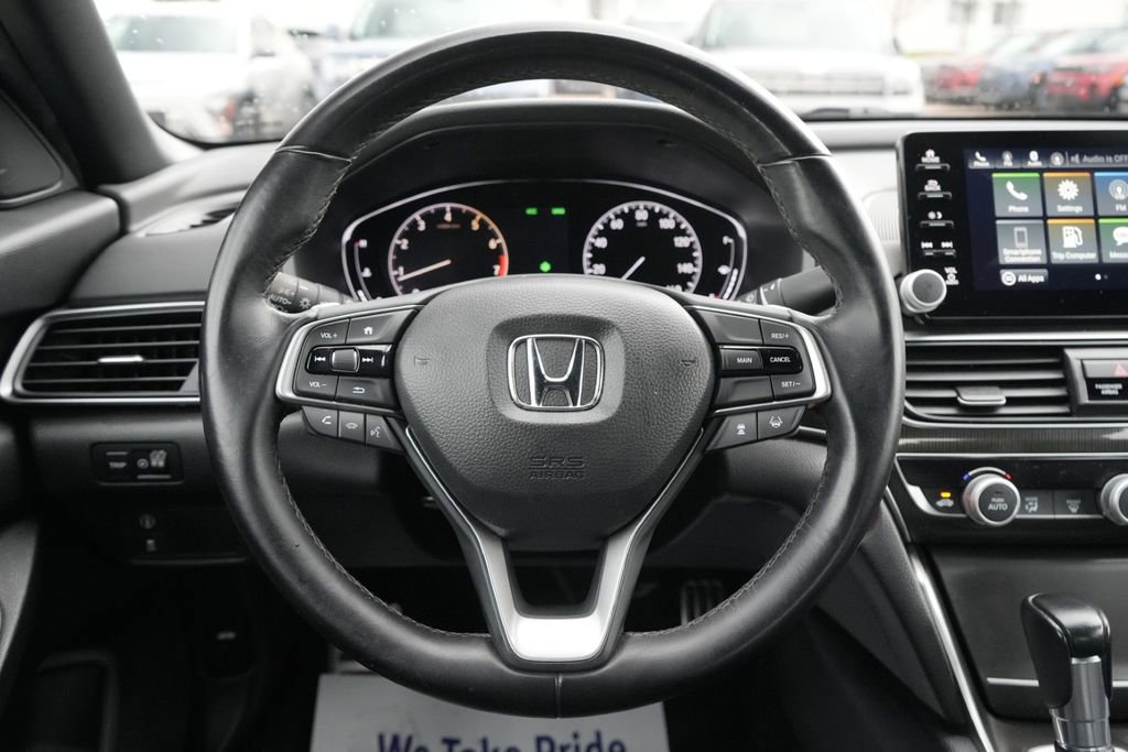 Used 2019 Honda Accord Sport image 16