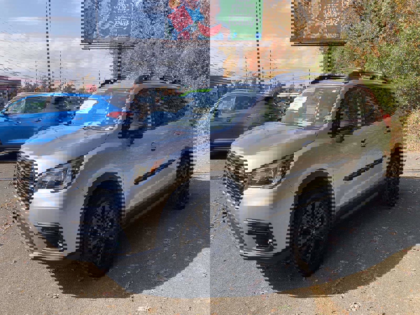 Used 2022 Subaru Ascent Onyx Edition image 11