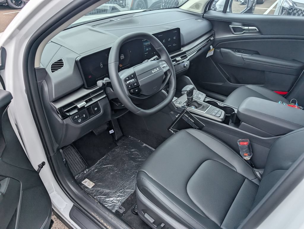 New 2026 Kia Sportage EX w/ EX Panorama Roof Package FWD image 12