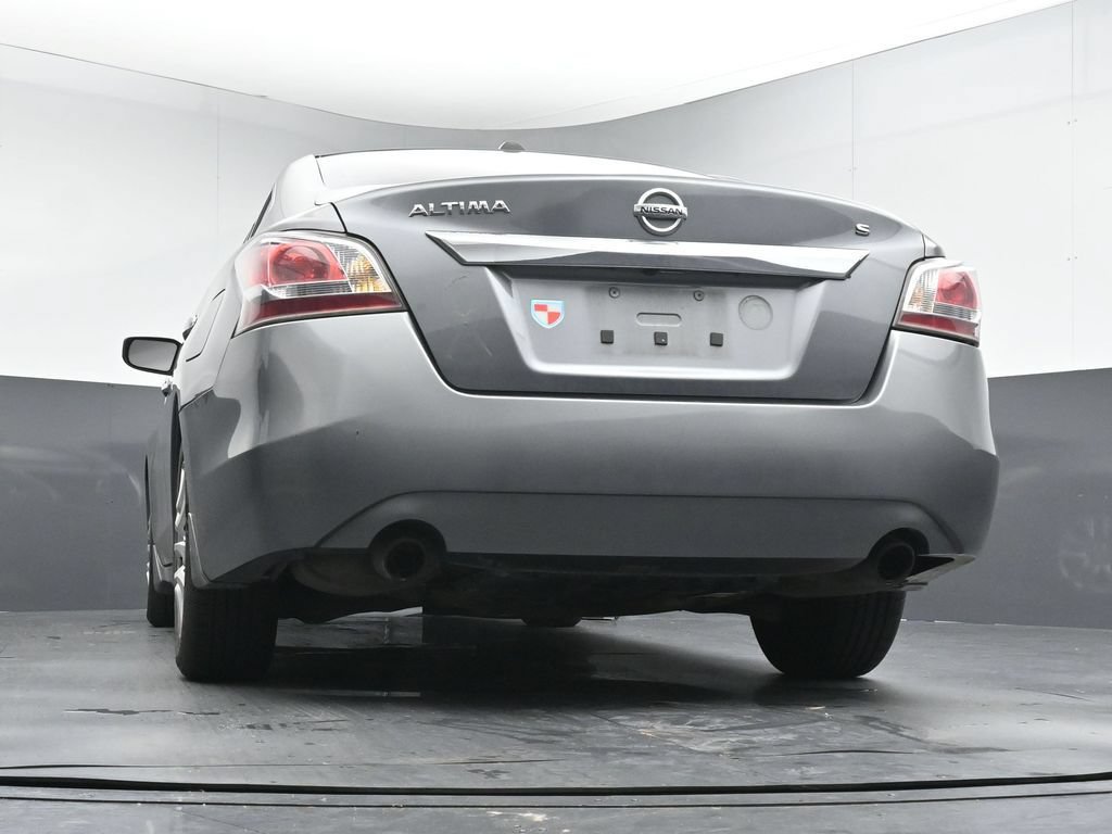 Used 2015 Nissan Altima 2.5 S w/ Power Driver Seat Package FWD image 22