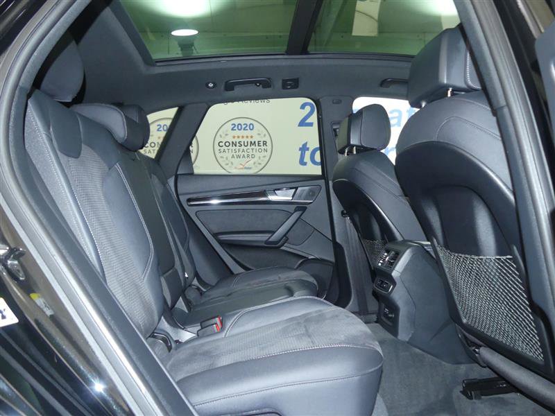 Used 2022 Audi SQ5 Premium Plus w/ Premium Plus Package image 20