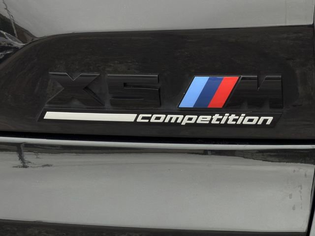 Used 2022 BMW X5 M w/ Competition Package 2 AWD/4WD image 12
