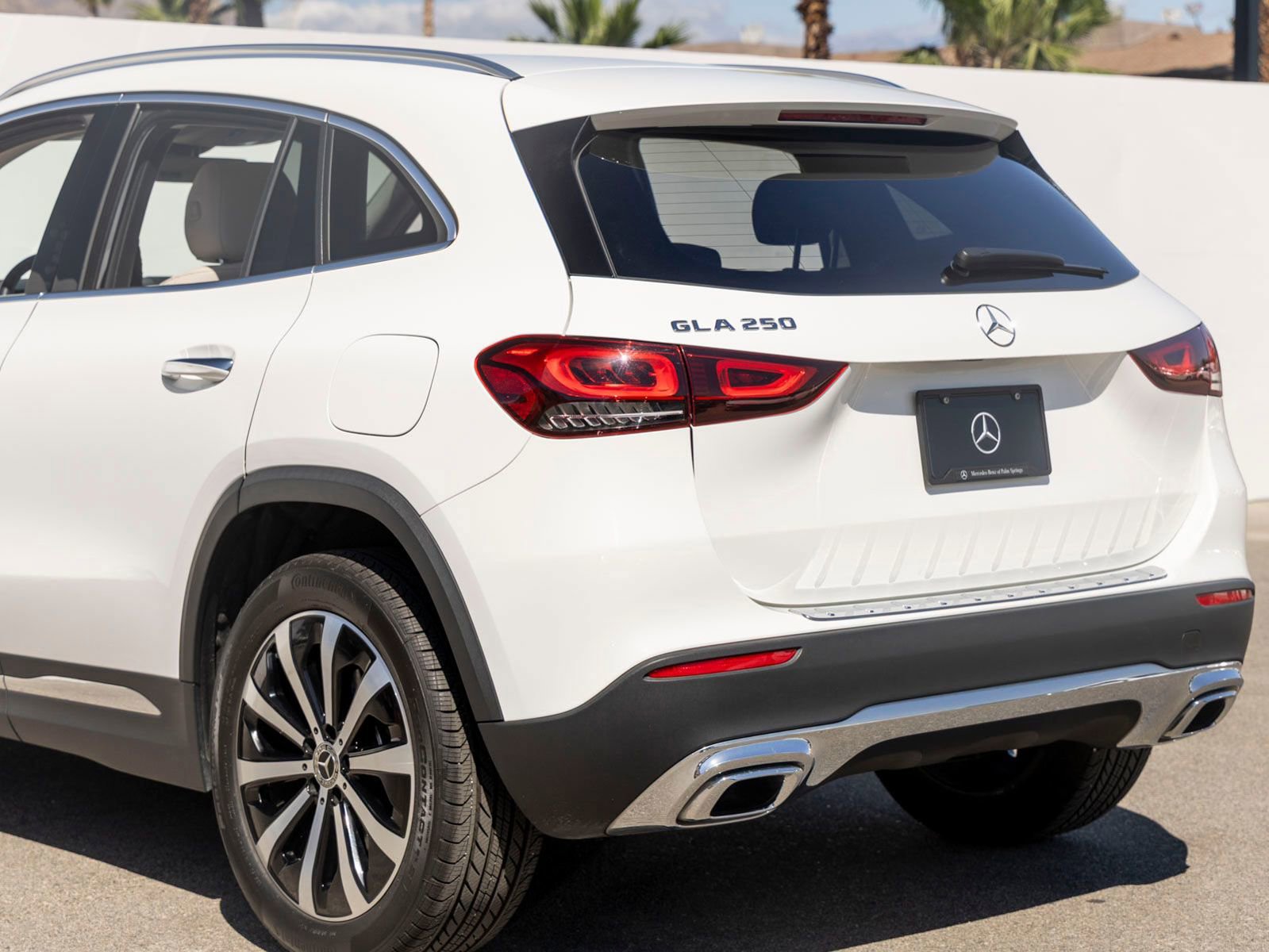 Used 2023 Mercedes-Benz GLA 250 image 8