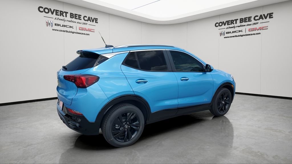 New 2026 Buick Encore GX Sport Touring w/ Advanced Technology Package image 10