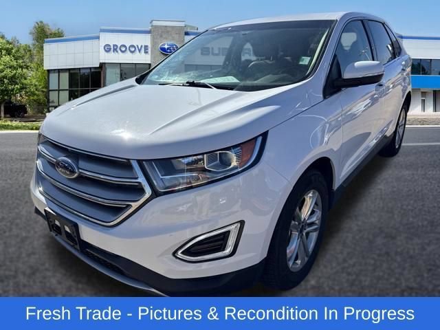 Used 2018 Ford Edge SEL w/ Equipment Group 201A FWD image 1