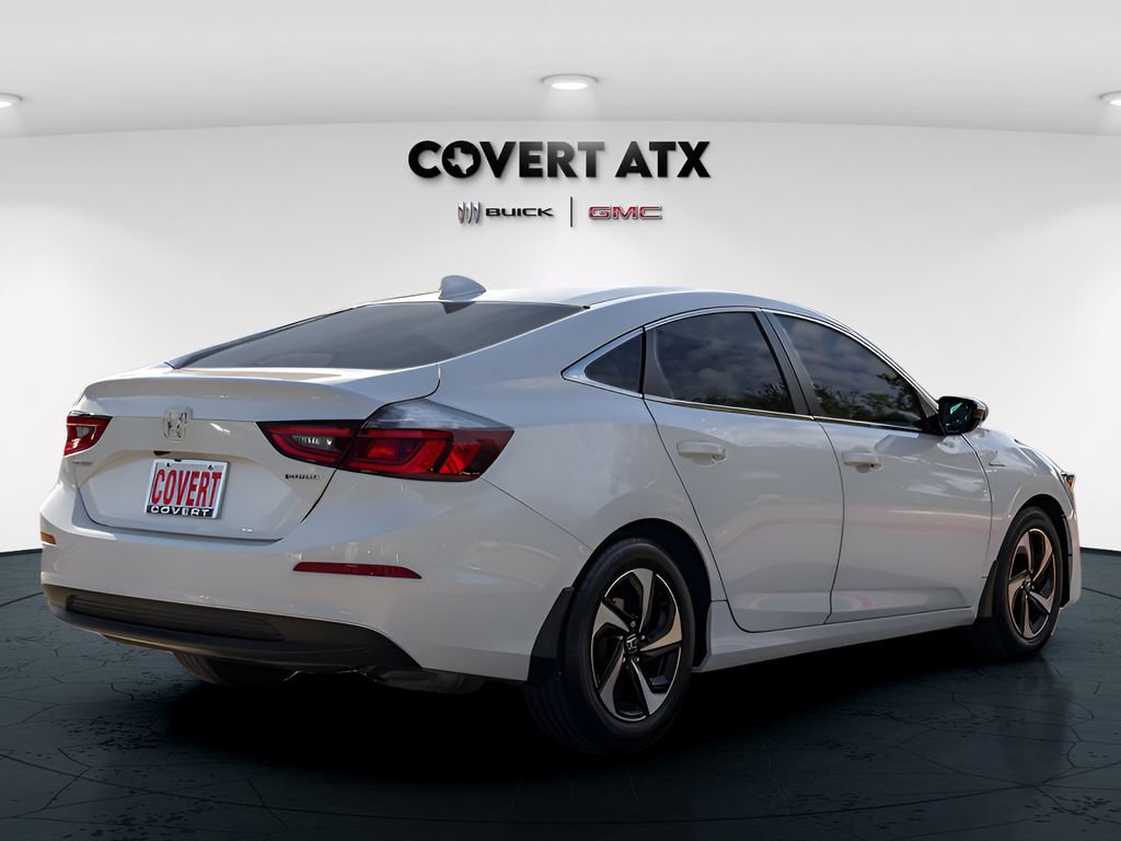 Used 2022 Honda Insight EX image 7