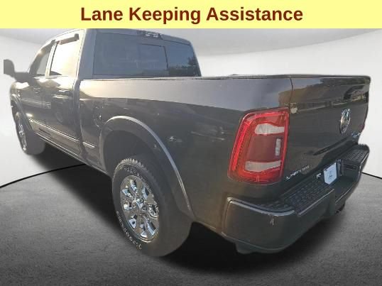 Used 2023 RAM 2500 Limited AWD/4WD image 8