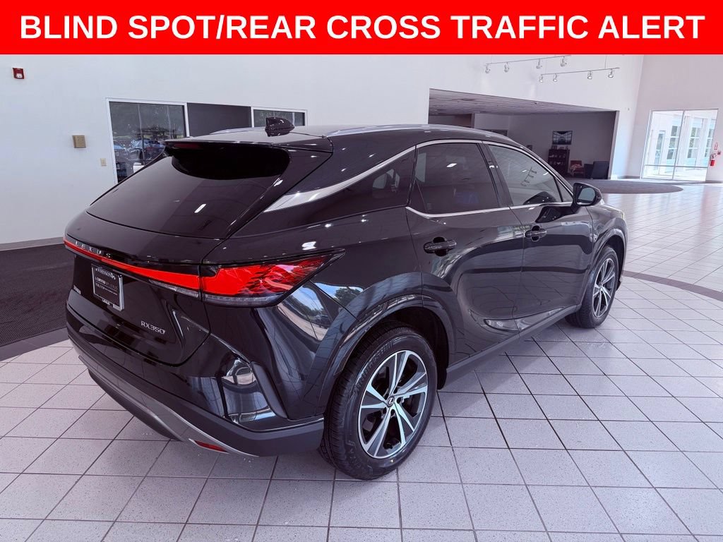 Certified 2025 Lexus RX 350 Premium FWD image 9
