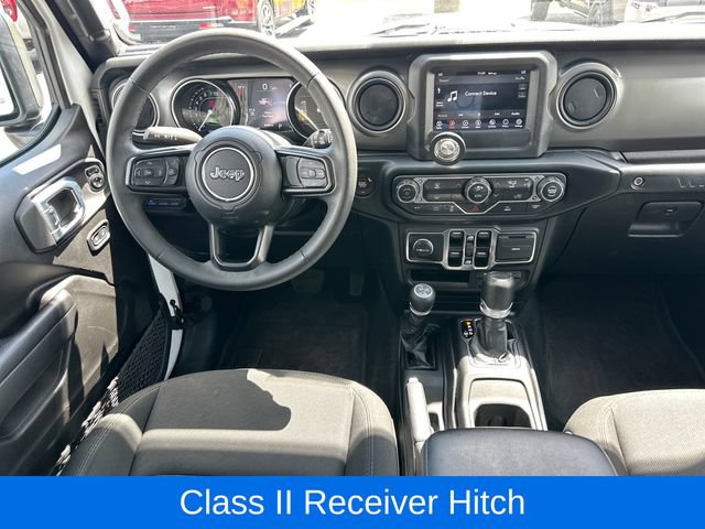 Used 2023 Jeep Wrangler Unlimited AWD/4WD image 20