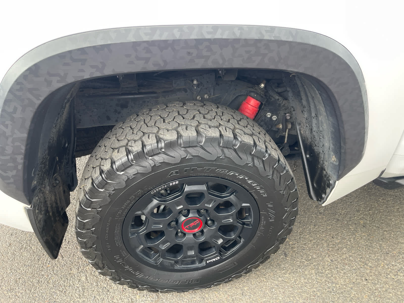 Certified 2023 Toyota Tundra TRD Pro w/ Security Package (TMS) AWD/4WD image 49