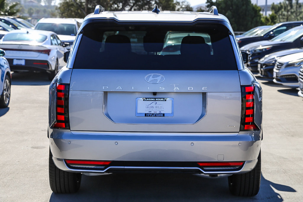 New 2026 Hyundai Palisade Calligraphy AWD/4WD image 7