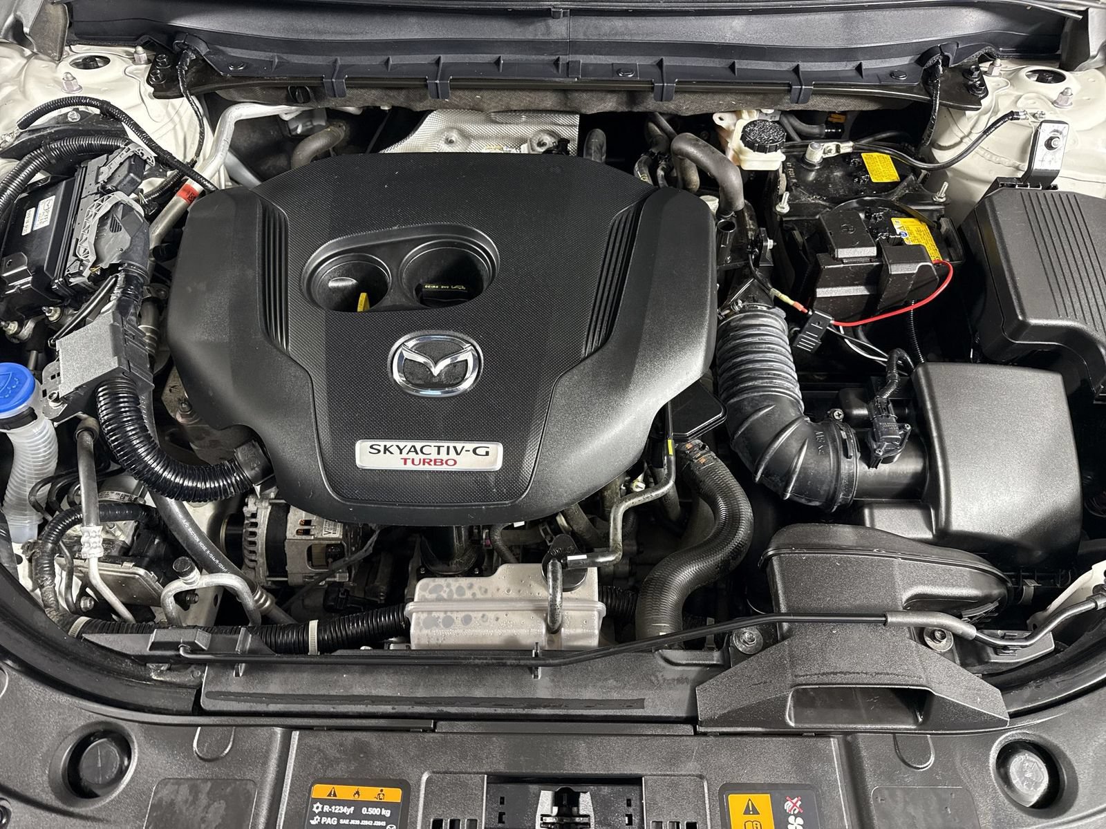Used 2024 MAZDA CX-5 2.5 Turbo AWD/4WD image 28