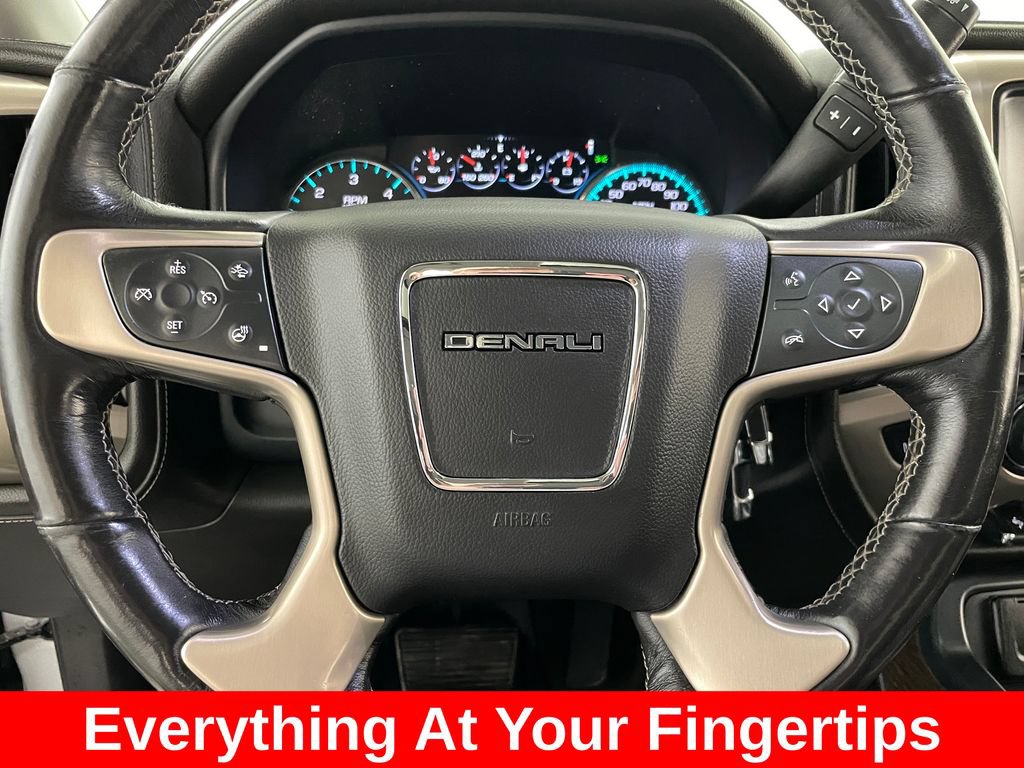 Certified 2018 GMC Sierra 1500 Denali w/ Denali Ultimate Package AWD/4WD image 6