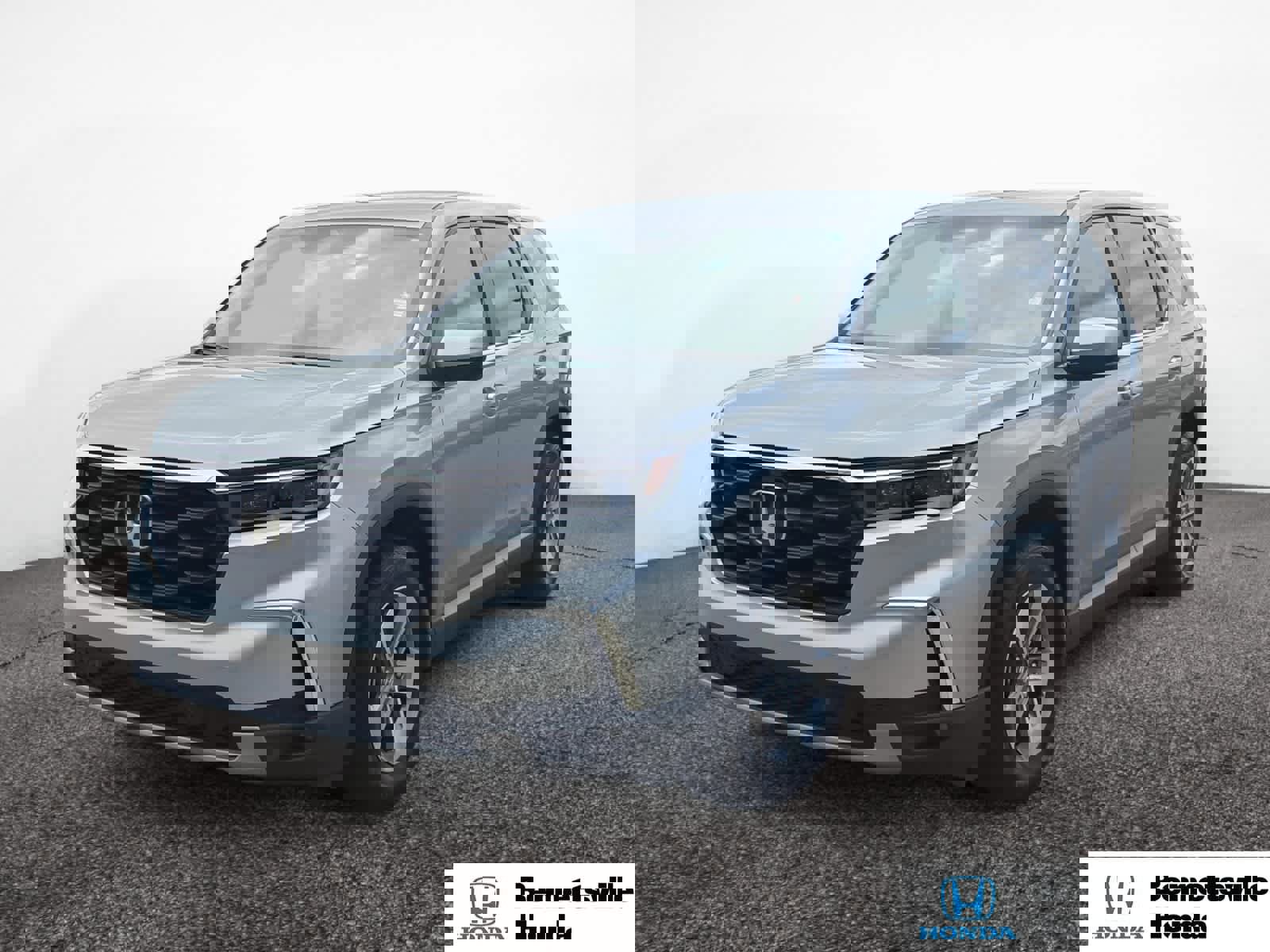 Used 2025 Honda Pilot EX-L image 1