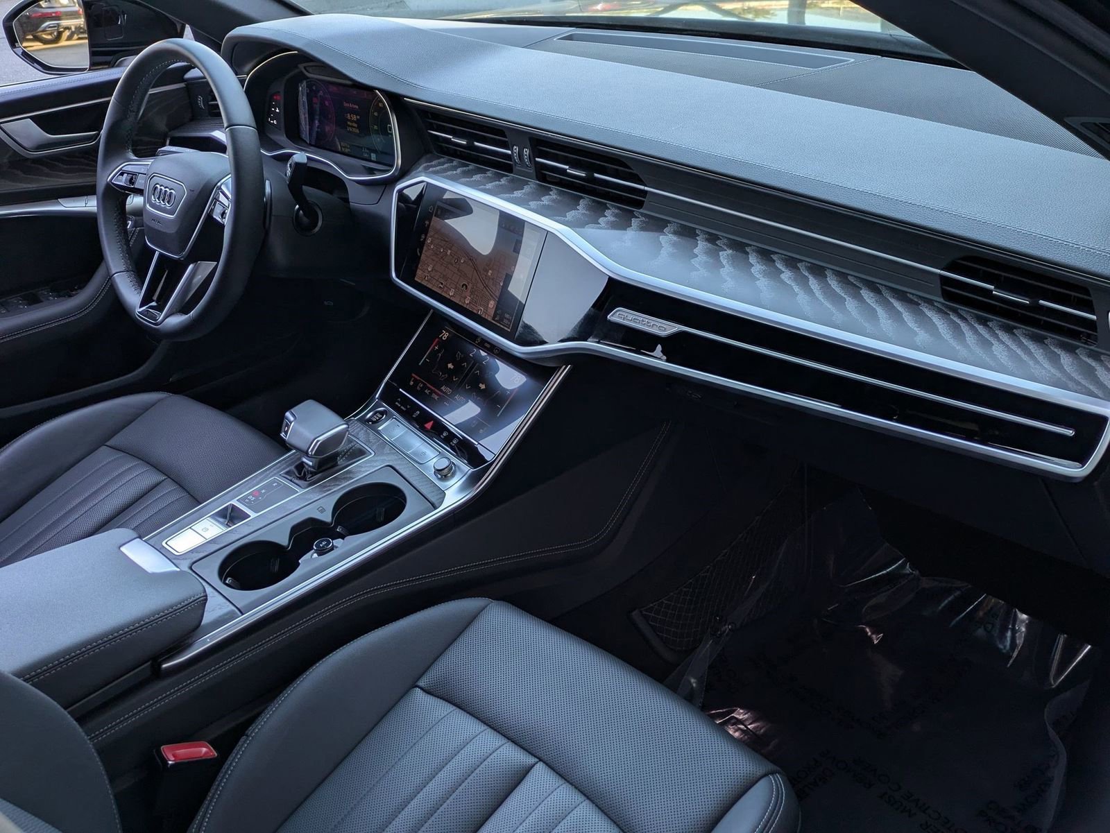 Used 2025 Audi A6 Premium Plus w/ Premium Plus Package image 21