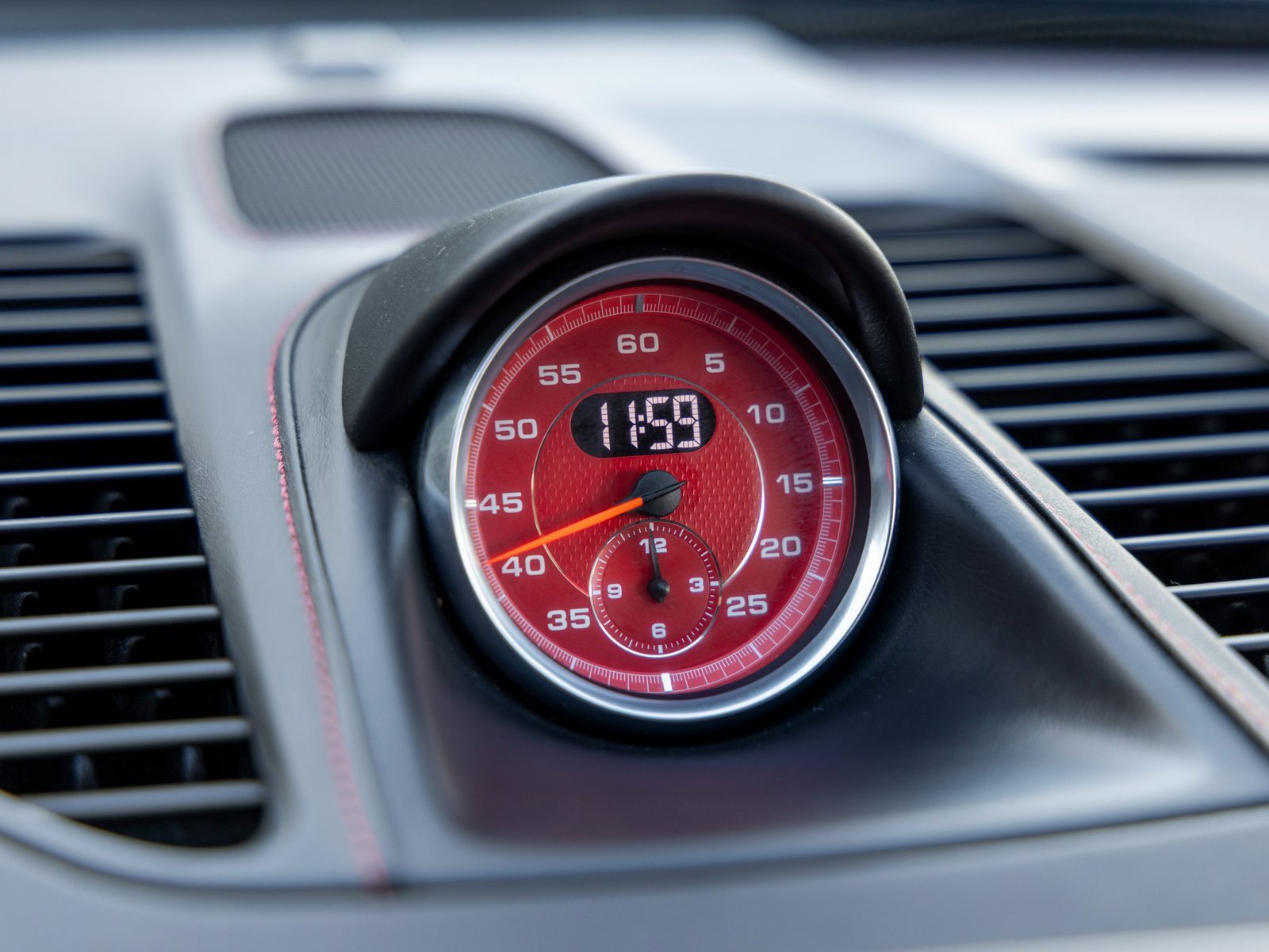 Certified 2018 Porsche 911 Targa 4 GTS image 35