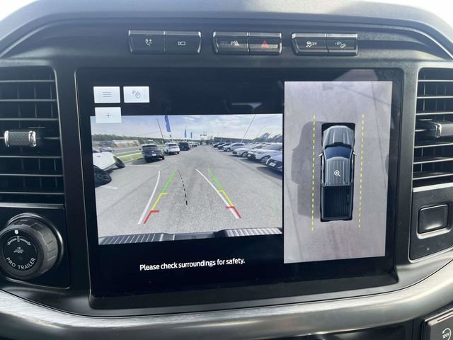 Used 2023 Ford F150 Lariat w/ Equipment Group 502A High image 20