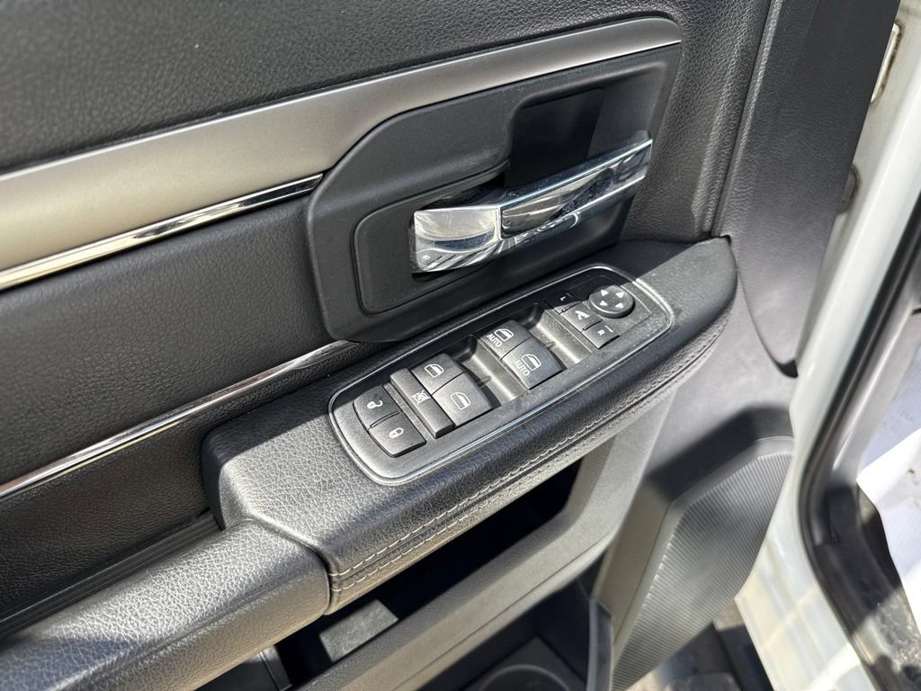 Used 2018 RAM 1500 Sport w/ Quick Order Package 26Q Night AWD/4WD image 24