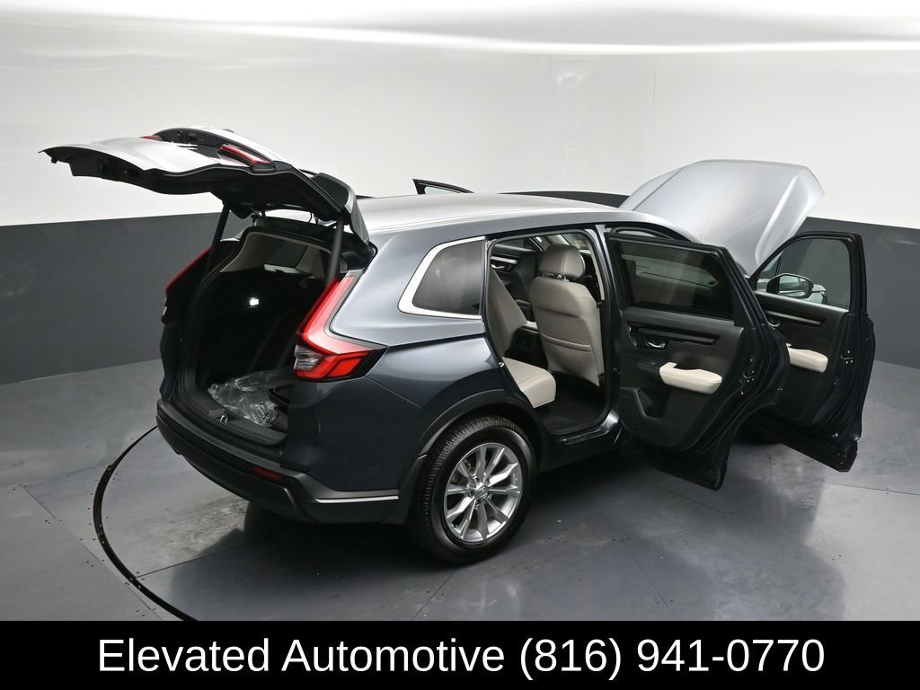 Used 2023 Honda CR-V EX-L image 33