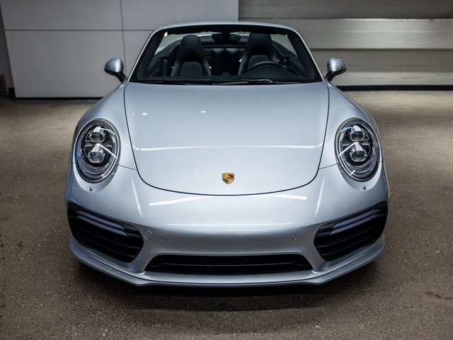 Certified 2017 Porsche 911 Turbo image 12