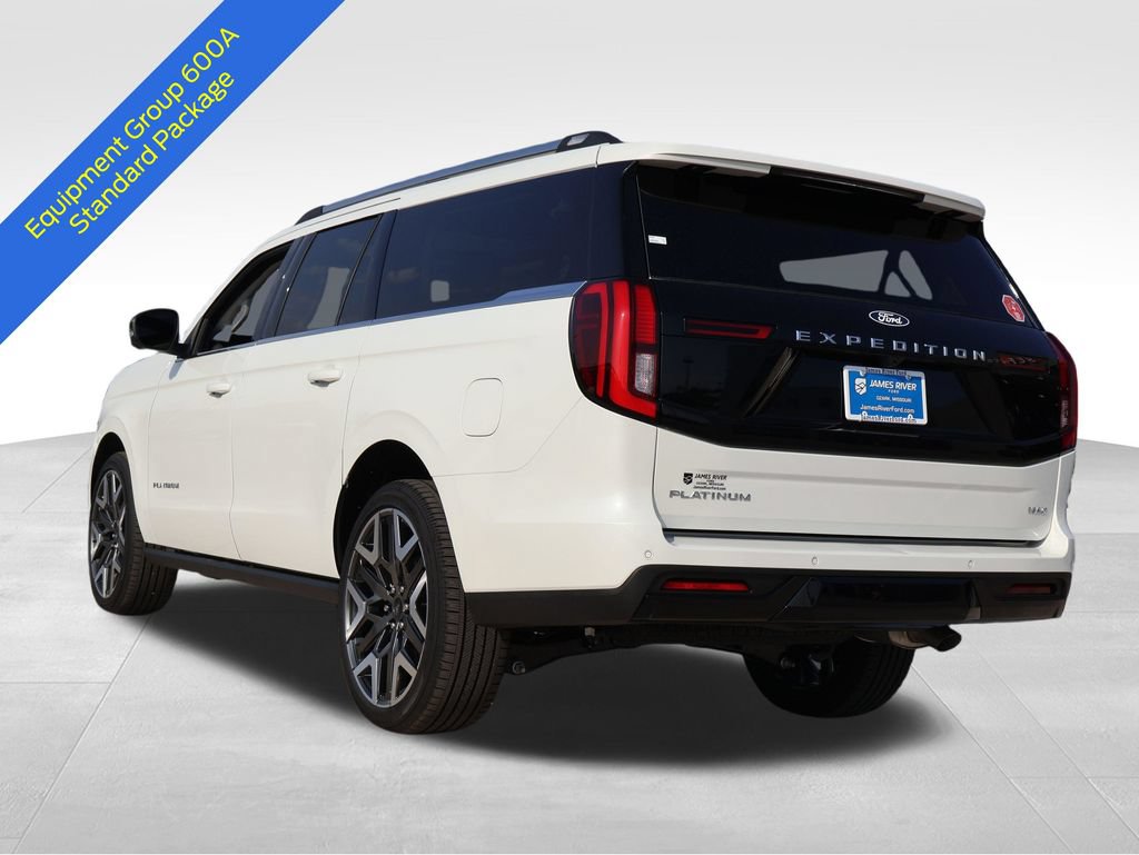 New 2027 Ford Expedition Max Platinum w/ Platinum Ultimate Package AWD/4WD image 4