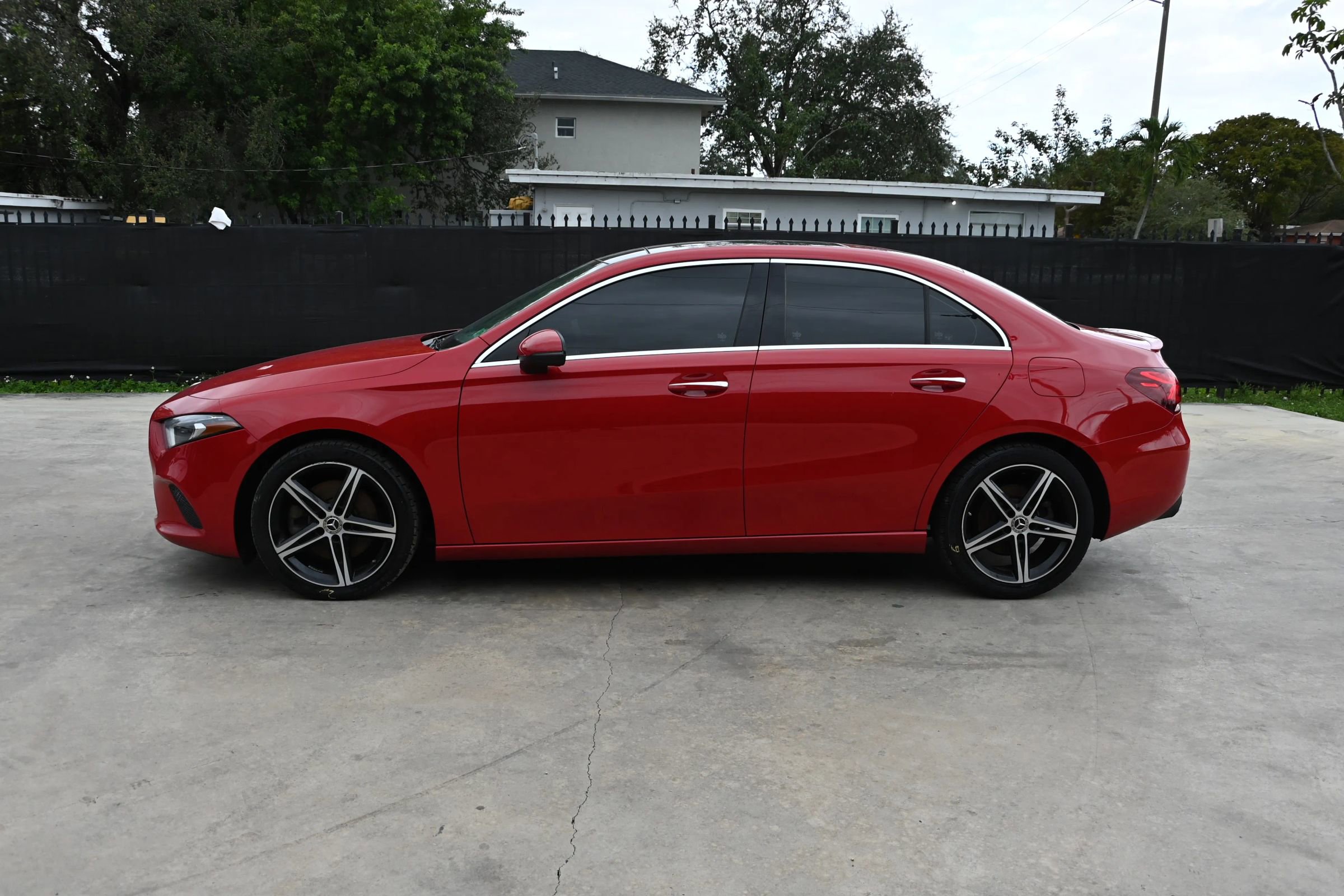 Used 2019 Mercedes-Benz A 220 A 220 4MATIC Sedan 4D image 7