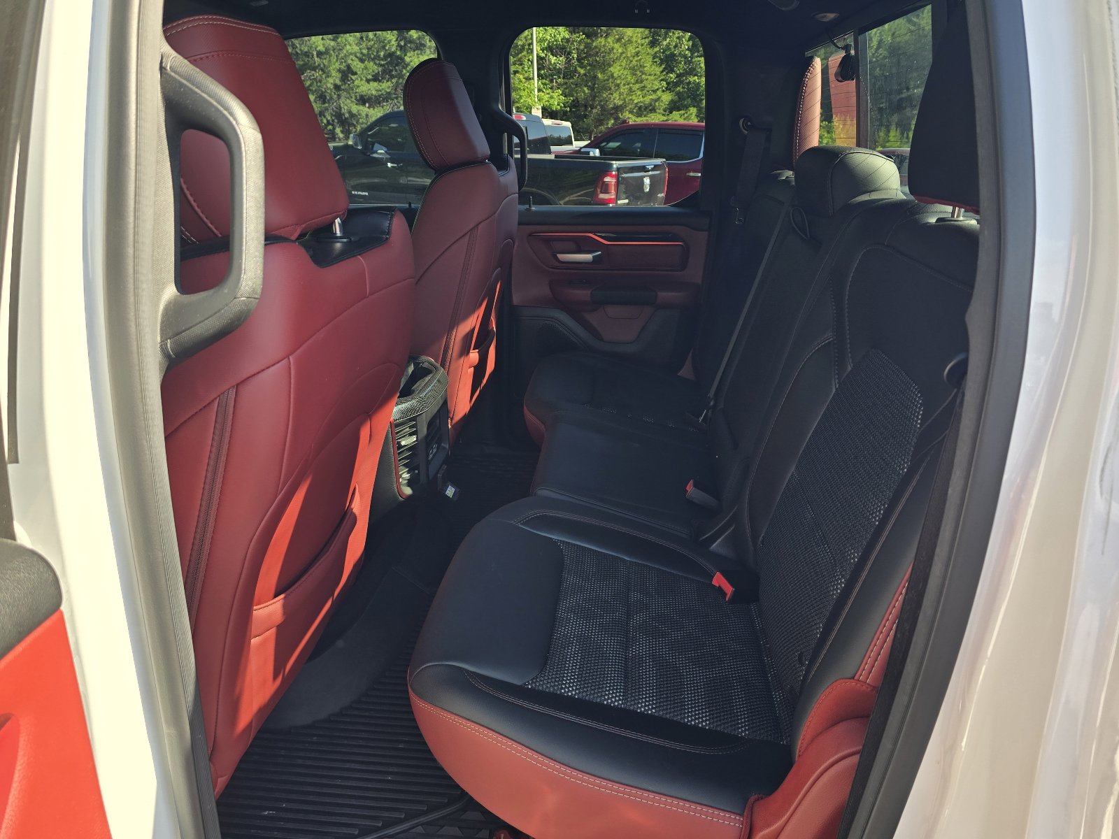 Used 2019 RAM 1500 Rebel w/ Rebel Level 2 Equipment Group AWD/4WD image 12