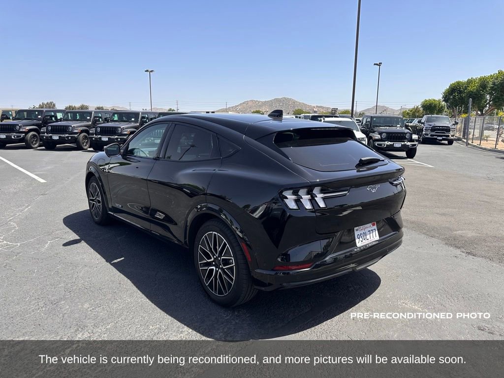 Used 2024 Ford Mustang Mach-E Premium image 3