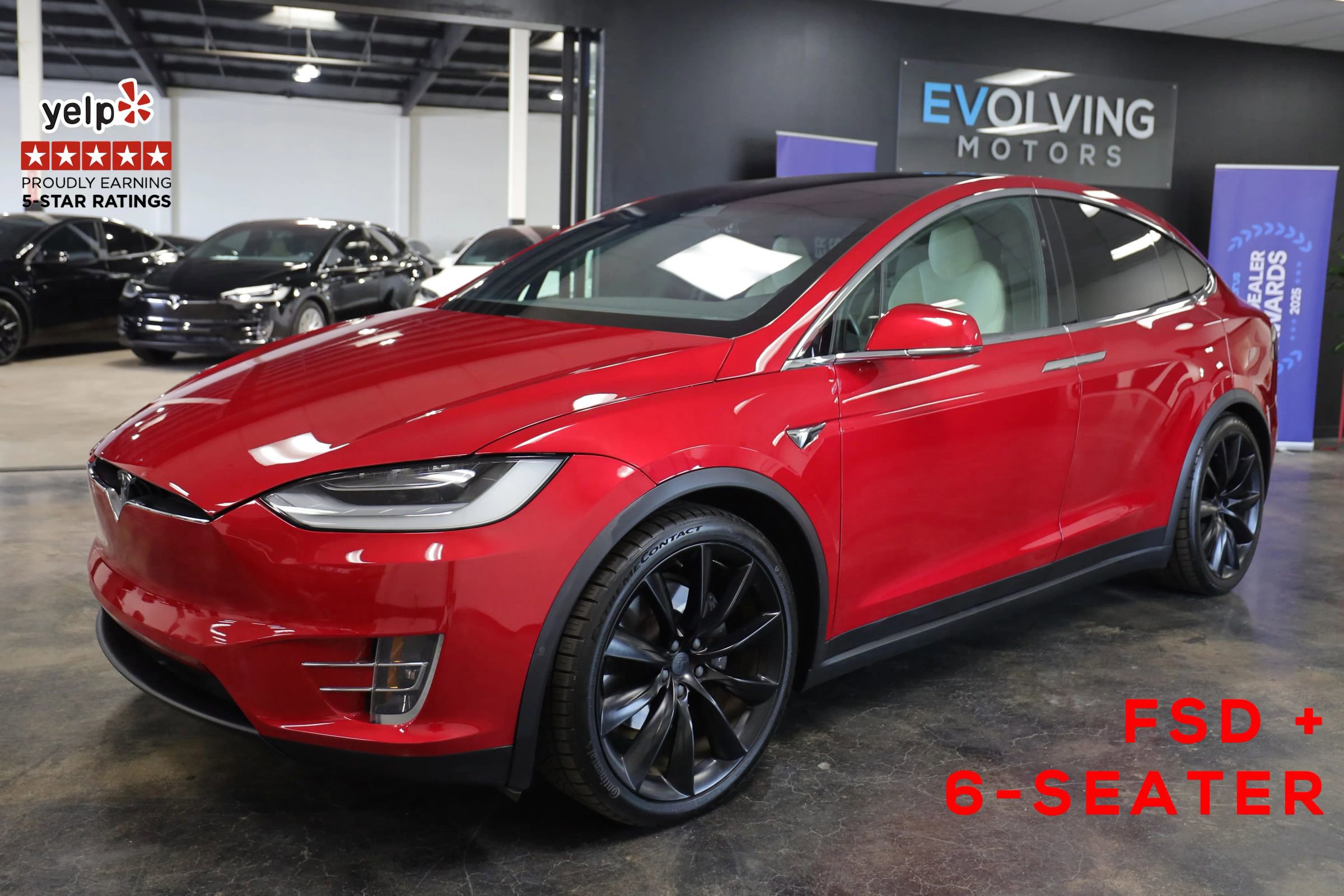 Used 2020 Tesla Model X Long Range