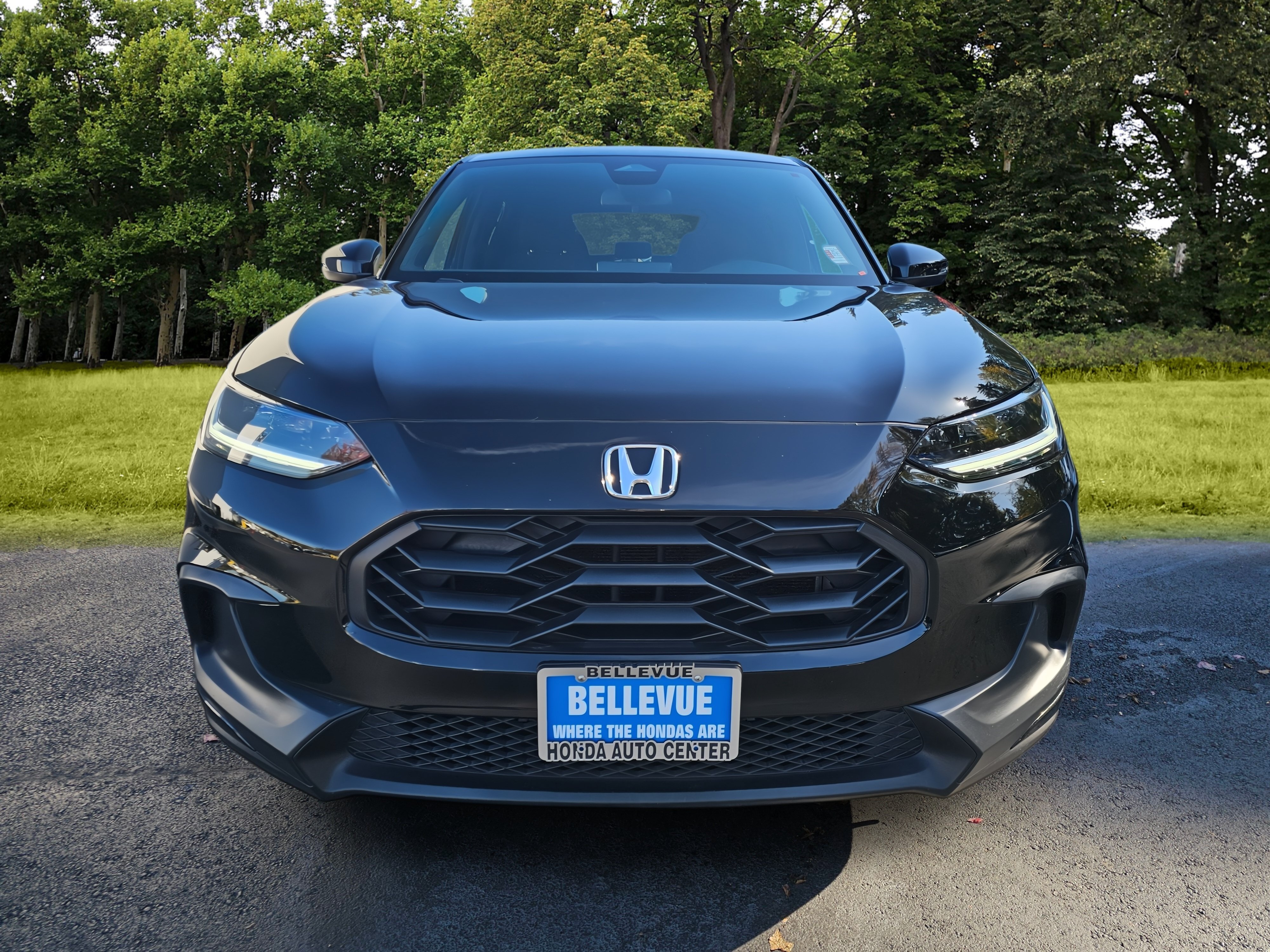 Used 2024 Honda HR-V Sport image 2