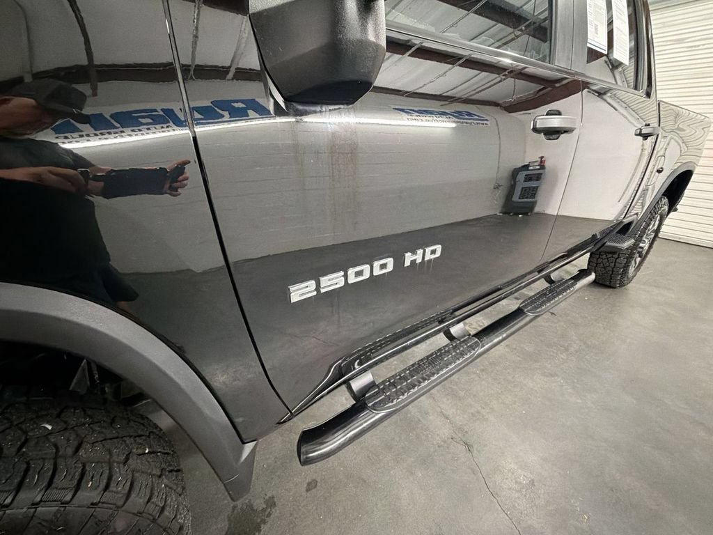 Used 2024 Chevrolet Silverado 2500 Custom w/ Custom Value Package AWD/4WD image 30