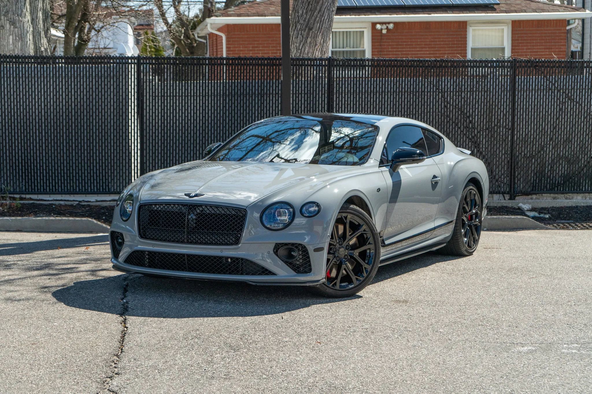 Used 2023 Bentley Continental GT Mulliner image 7