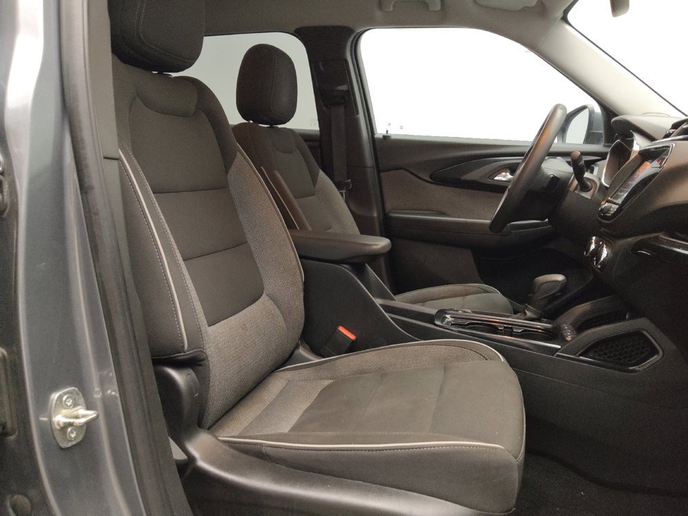 Used 2021 Chevrolet TrailBlazer LT w/ Convenience Package FWD image 21