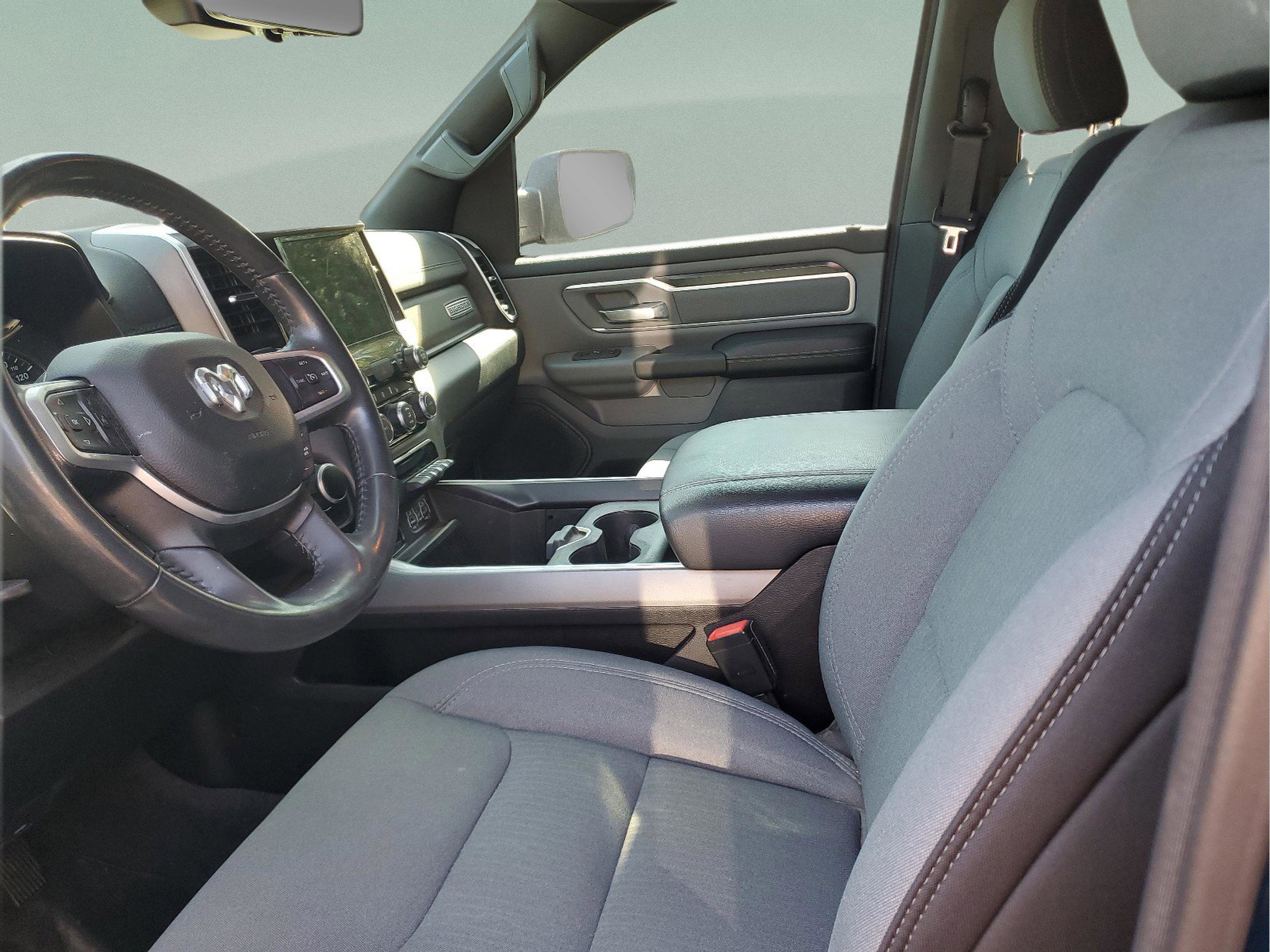 Certified 2022 RAM 1500 Big Horn RWD image 15