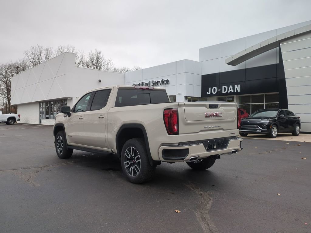 New 2026 GMC Sierra 1500 AT4 w/ AT4 Premium Package image 7