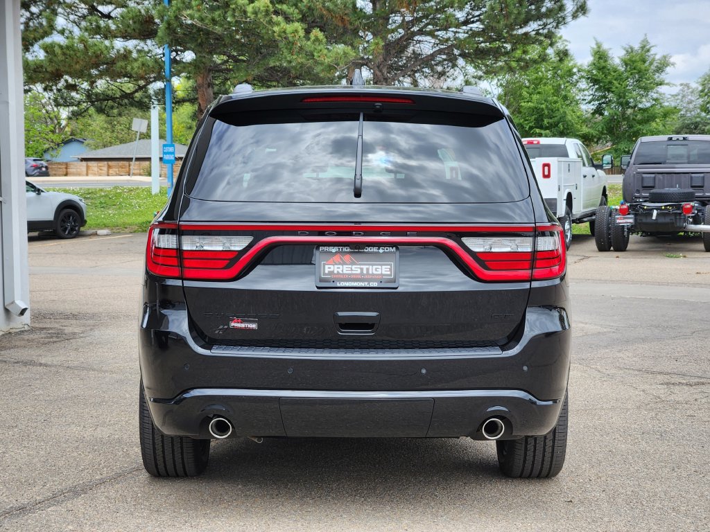 New 2026 Dodge Durango GT w/ Blacktop Package AWD/4WD image 11