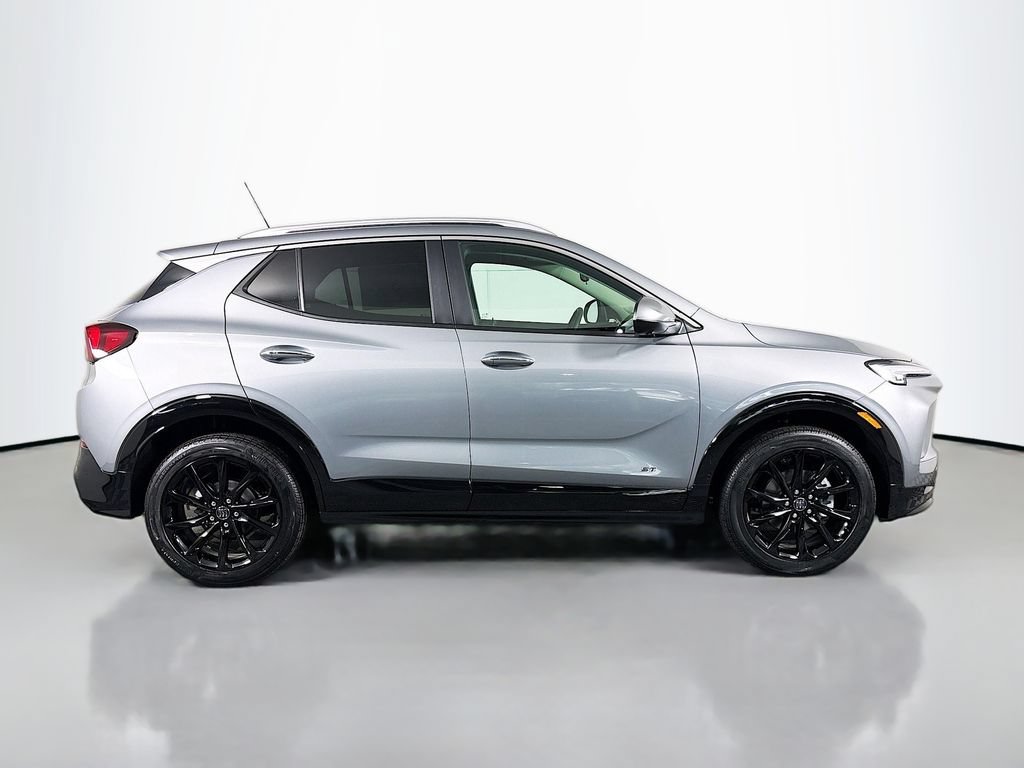 New 2026 Buick Encore GX Sport Touring w/ Advanced Technology Package AWD/4WD image 8