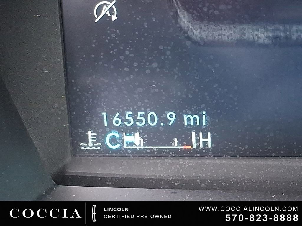 Used 2023 Lincoln Corsair AWD w/ Equipment Group 101A image 20
