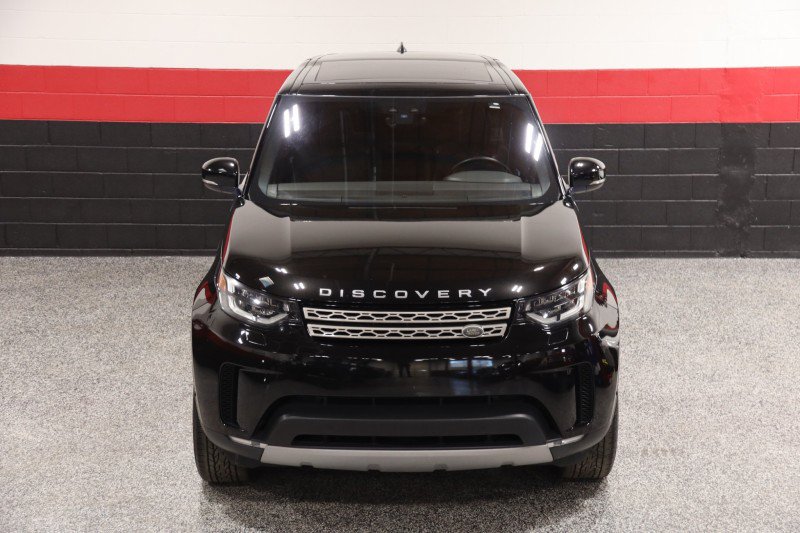 Used 2020 Land Rover Discovery HSE AWD/4WD image 13