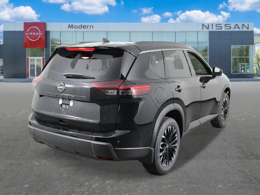 New 2027 Nissan Rogue Dark Armor FWD image 5
