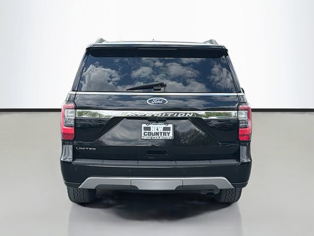Used 2018 Ford Expedition Limited w/ Equipment Group 302A AWD/4WD image 6