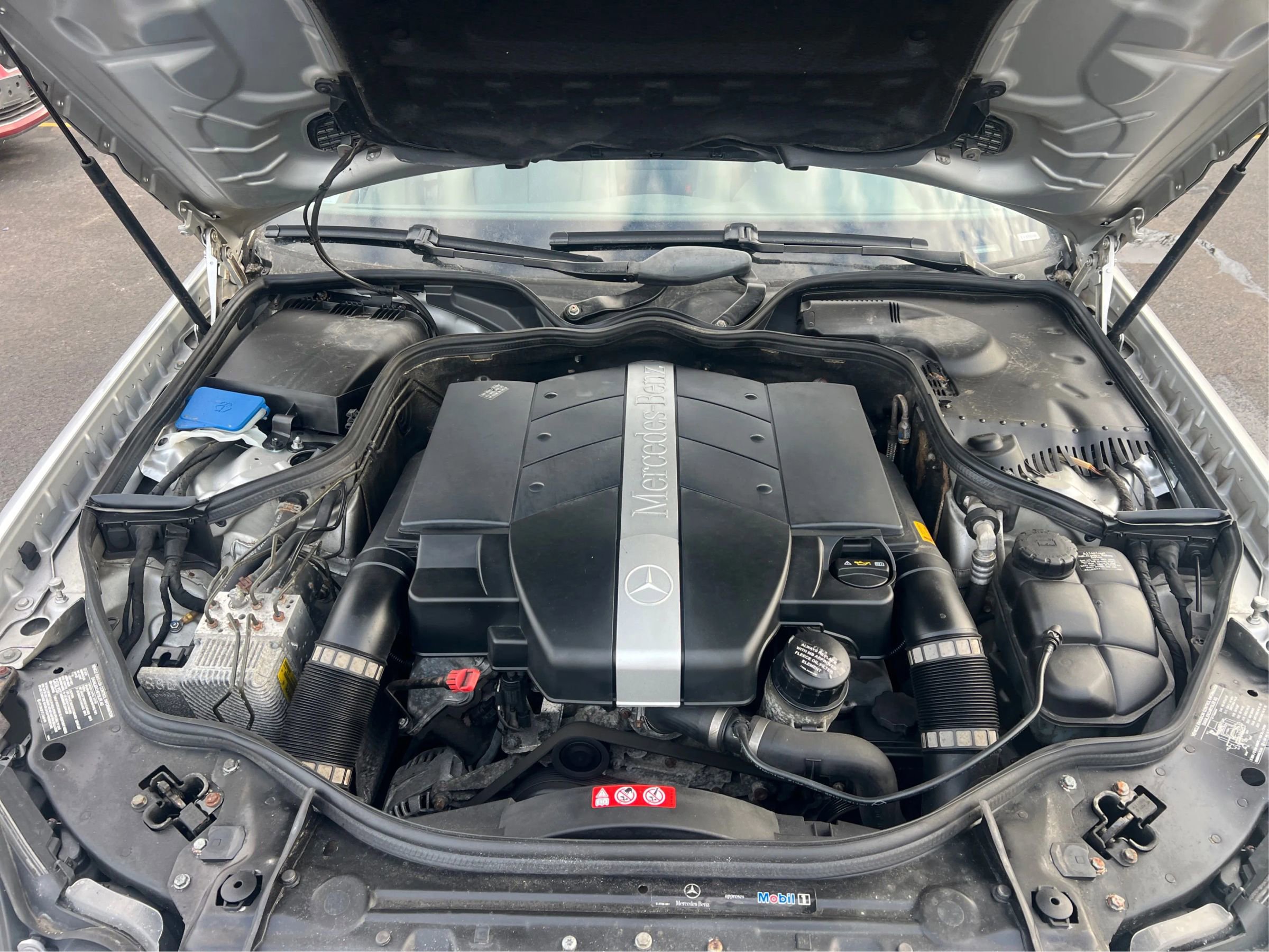 Used 2005 Mercedes-Benz E 320 4MATIC Sedan image 23