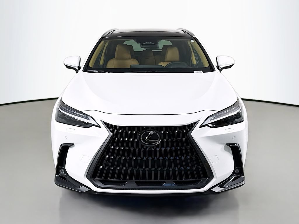 New 2026 Lexus NX 350 AWD w/ Luxury Package image 2