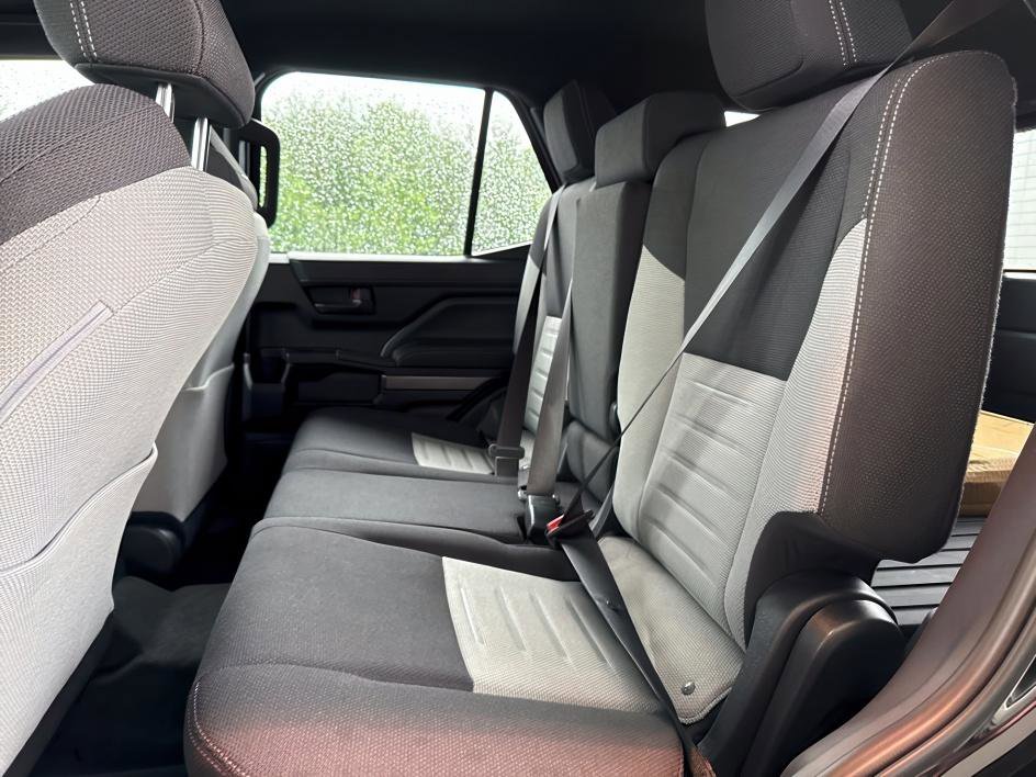 New 2025 Toyota 4Runner TRD Off-Road image 8