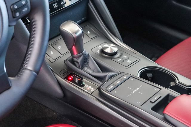 Used 2025 Lexus IS 300 F Sport w/ Accessory Package RWD image 21