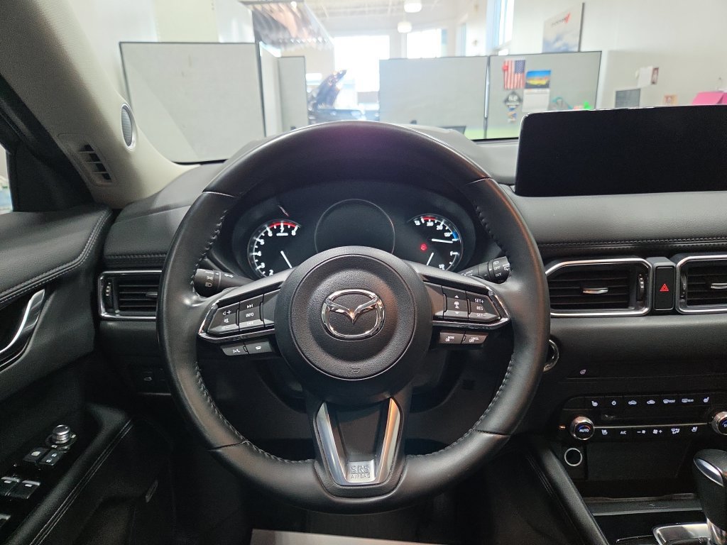 Used 2024 MAZDA CX-5 AWD 2.5 S image 30