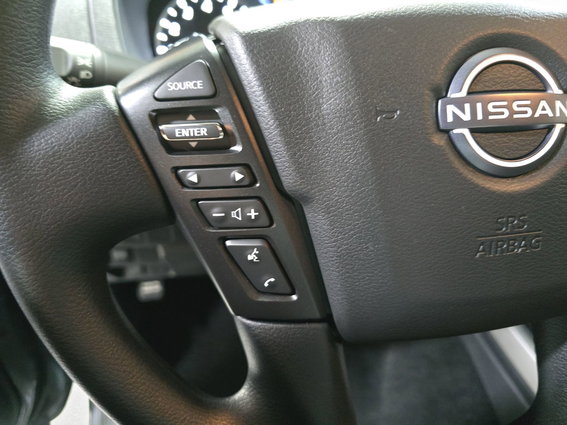 New 2026 Nissan Frontier SV w/ Tow Package AWD/4WD image 17